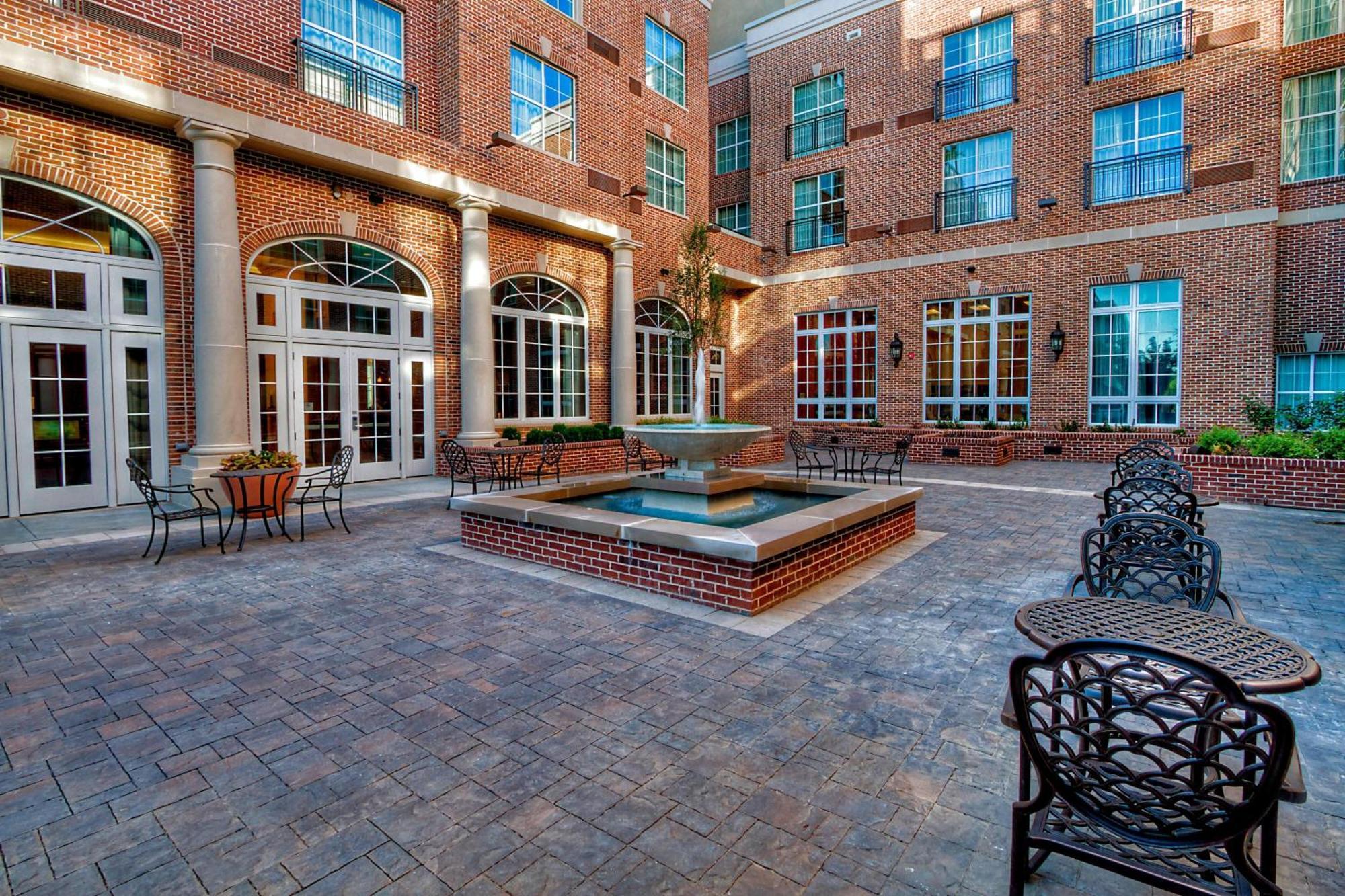 Courtyard By Marriott Nashville Green Hills Экстерьер фото